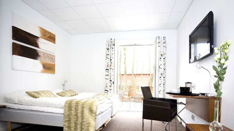 <b>Hotel Thinggaard Room</b>. Images powered by <a href="https://www.leonardoworldwide.com/" title="Leonardo Worldwide" target="_blank">Leonardo</a>.