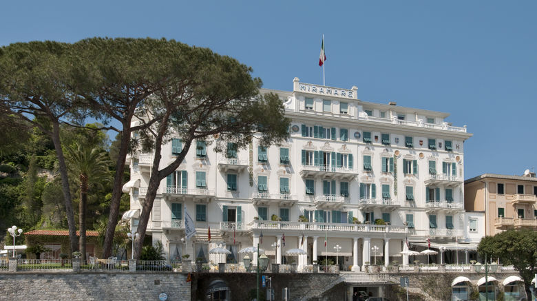 <b>Grand Hotel Miramare Exterior</b>. Images powered by <a href="https://www.leonardoworldwide.com/" title="Leonardo Worldwide" target="_blank">Leonardo</a>.