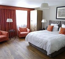 Tigerlily Edinburgh Room