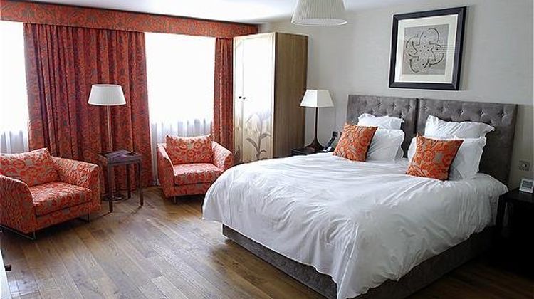 Tigerlily Edinburgh Room