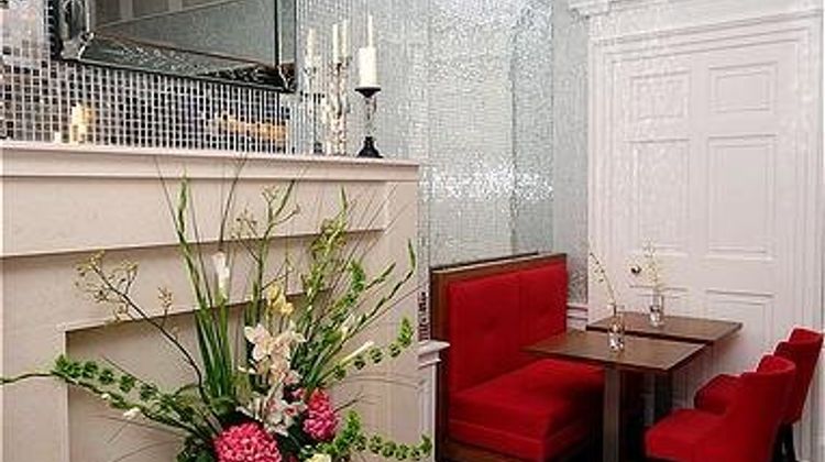 Tigerlily Edinburgh Room