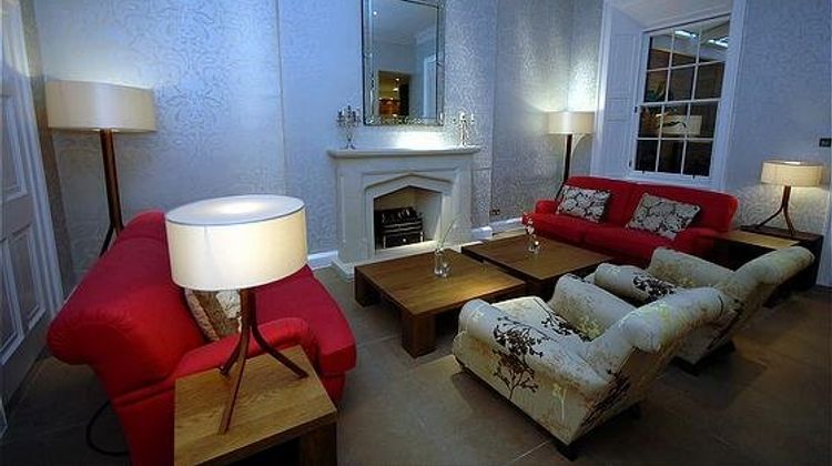 Tigerlily Edinburgh Lobby