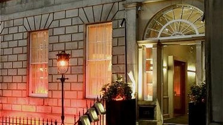 Tigerlily Edinburgh Exterior