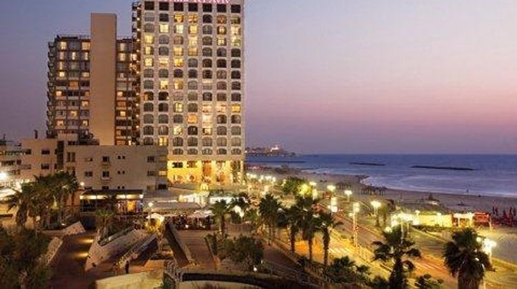 Park Plaza Orchid Hotel, Tel Aviv Exterior