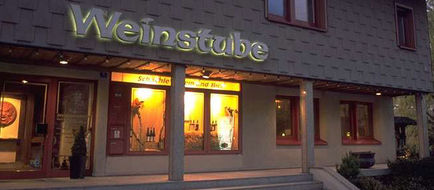 Hotel Weinstube Exterior