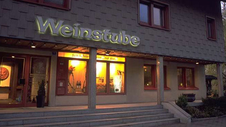 Hotel Weinstube Exterior
