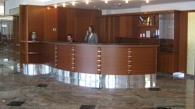 Hotel Azul Lobby