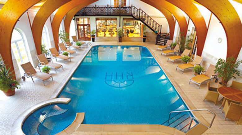 <b>Rowton Hall Country House Hotel Pool</b>. Images powered by <a href="https://www.leonardoworldwide.com/" title="Leonardo Worldwide" target="_blank">Leonardo</a>.
