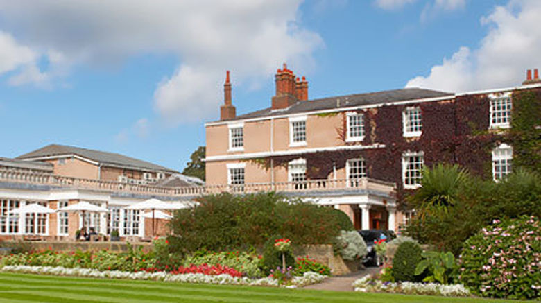<b>Rowton Hall Country House Hotel Exterior</b>. Images powered by <a href="https://www.leonardoworldwide.com/" title="Leonardo Worldwide" target="_blank">Leonardo</a>.