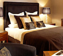 Rowton Hall Country House Hotel Room