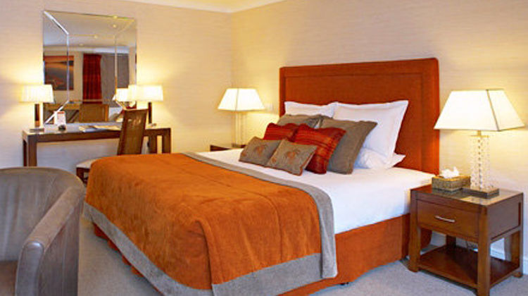 Rowton Hall Country House Hotel Room