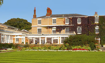 Rowton Hall Country House Hotel