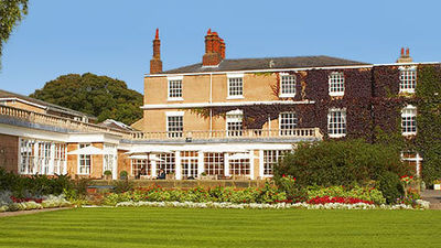 Rowton Hall Country House Hotel