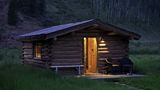 Dunton Hot Springs Exterior
