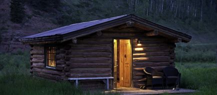 Dunton Hot Springs Exterior
