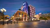<b>Hard Rock Hotel San Diego Exterior</b>. Images powered by <a href="https://www.leonardoworldwide.com/" title="Leonardo Worldwide" target="_blank">Leonardo</a>.