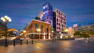 Hard Rock Hotel San Diego
