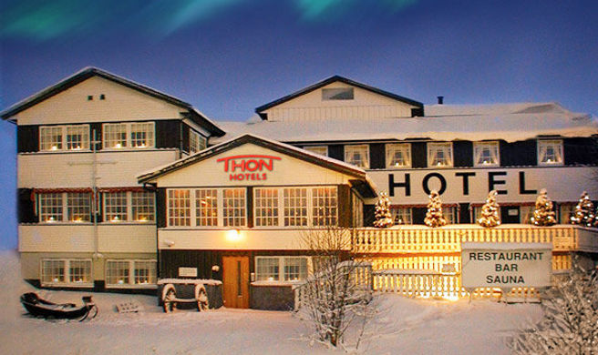 Thon Hotel Vica Exterior