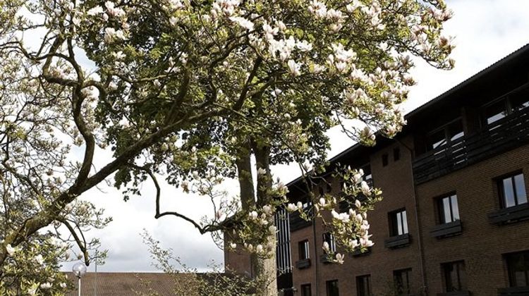 Munkebjerg Hotel Exterior