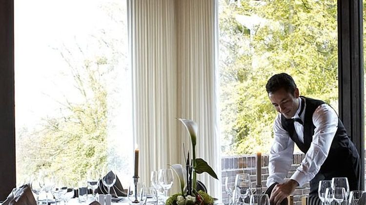 Munkebjerg Hotel Restaurant