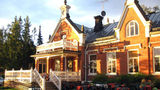 Bjorkuddens Hotel Exterior