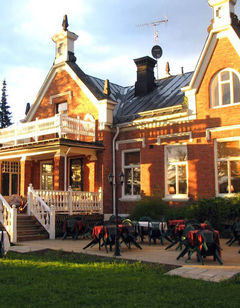 Bjorkuddens Hotel