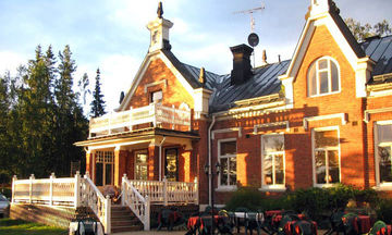 Bjorkuddens Hotel