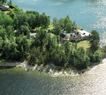 Bjorkuddens Hotel Exterior