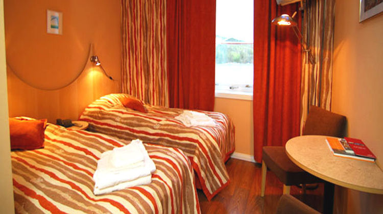 Bjorkuddens Hotel Room