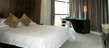 Zobon Art Hotel Room