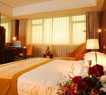 The Sovereign Hotel Room