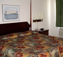 Magnum Inn Union City Room