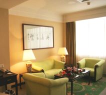 Bell Tower Hotel Room