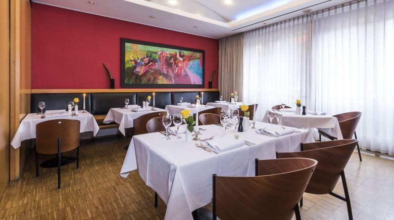 <b>SEEhotel Friedrichshafen Restaurant</b>. Images powered by <a href="https://www.leonardoworldwide.com/" title="Leonardo Worldwide" target="_blank">Leonardo</a>.