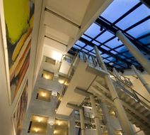 SEEhotel Friedrichshafen Lobby