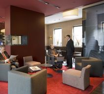 Hotel Garni Koenigstein Lobby