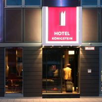 Hotel Garni Koenigstein