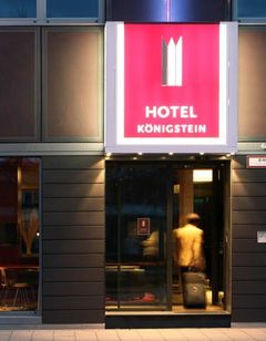 Hotel Garni Koenigstein