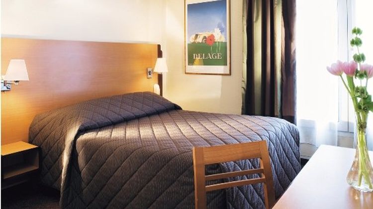 Hotel du Lion Room