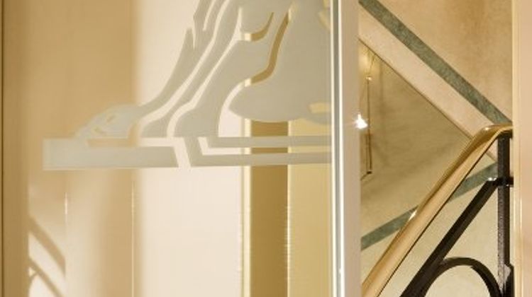 Hotel du Lion Room
