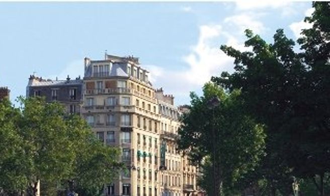 Hotel du Lion Exterior