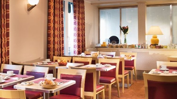 Hotel du Lion Restaurant
