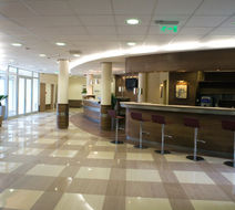 Hotel Famulus Lobby