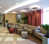 Hotel Famulus Lobby