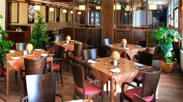 <b>Hotel Famulus Restaurant</b>. Images powered by <a href="https://www.leonardoworldwide.com/" title="Leonardo Worldwide" target="_blank">Leonardo</a>.