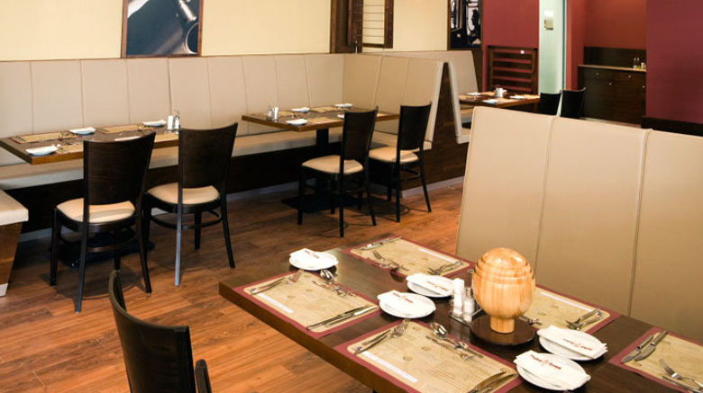 <b>Hotel Famulus Restaurant</b>. Images powered by <a href="https://www.leonardoworldwide.com/" title="Leonardo Worldwide" target="_blank">Leonardo</a>.
