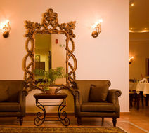 Dellas Hotel Kastraki Lobby