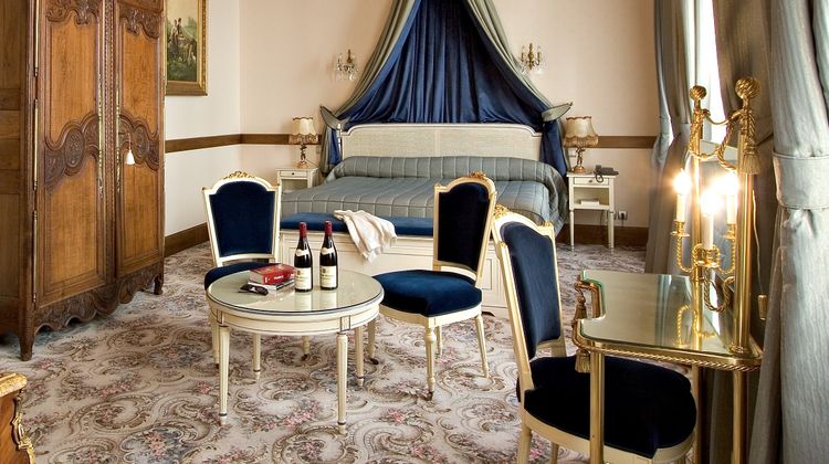 Le Cep Hotel Room