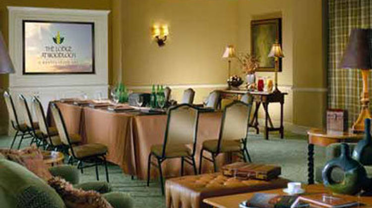 The Lodge at Woodloch Meeting