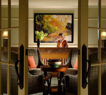 The Lodge at Woodloch Lobby